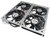 Dell 800-05785-01 Fan Assembly for Cisco Catalyst 4000 Image 1 image