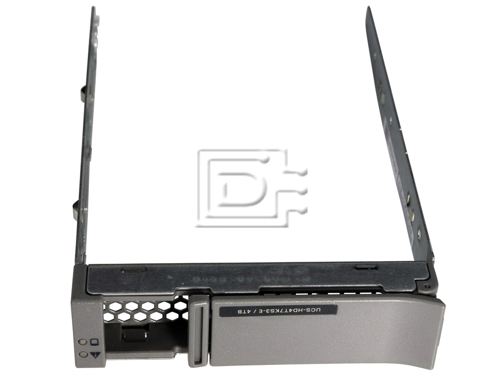 CISCO 800-37836-01 CISCO C240 C220 C460 B200 TRAY CADDY SLED Image 3 image