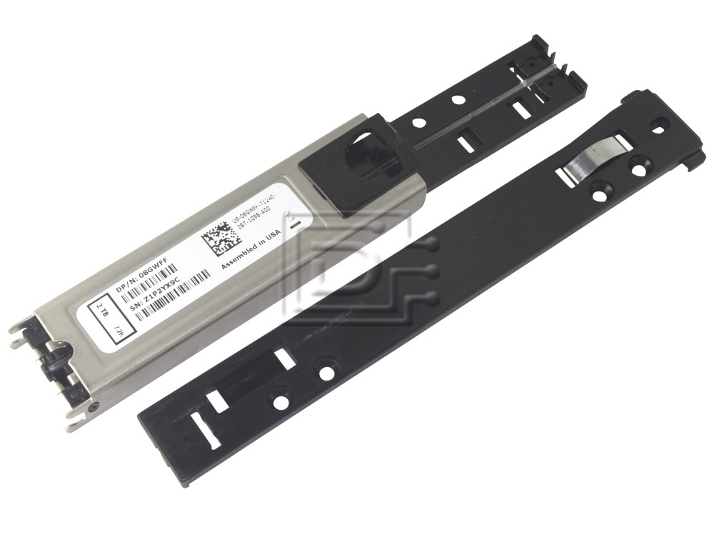 Dell Equallogic Compellent 80103-01 Xyratex SATA Disk Trays / Caddy Image 4 image