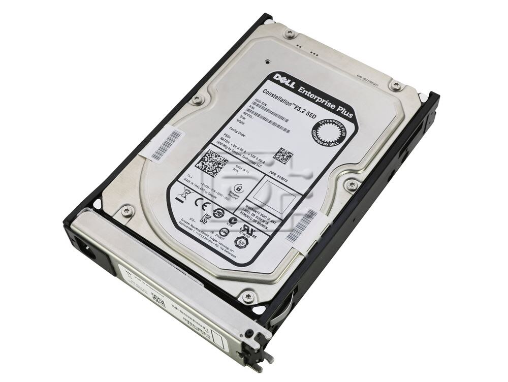 Dell Equallogic Compellent 002CR 07GR25 7GR25 9XT260-257 SAS Hard Drive Image 2 image
