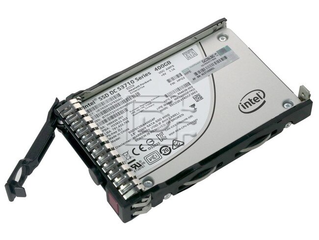 HEWLETT PACKARD 804665-B21 805387-001 804638-002 SATA Solid State Drive image 2
