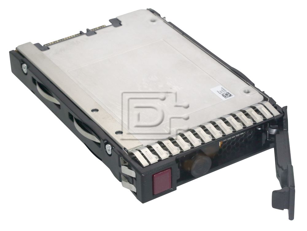 Hewlett Packard / HPE 872355-B21 400GB MLC SATA Solid State Drive Kit  651687-001