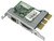 Dell 81RK6 WD6D2 0WD6D2 081RK6 331-6956 RNM94 0RNM94 Dell Integrated Remote Access Controller iDRAC Port Card Image 1 image