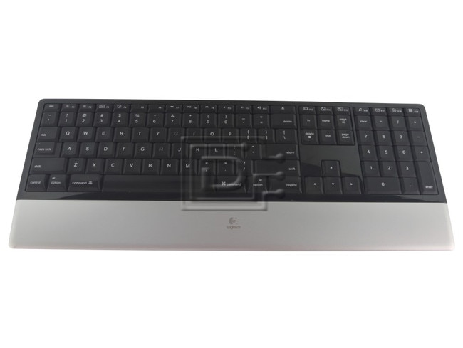 LOGITECH 820-001576 Y-R0001 Wireless Keyboard Image 1 image
