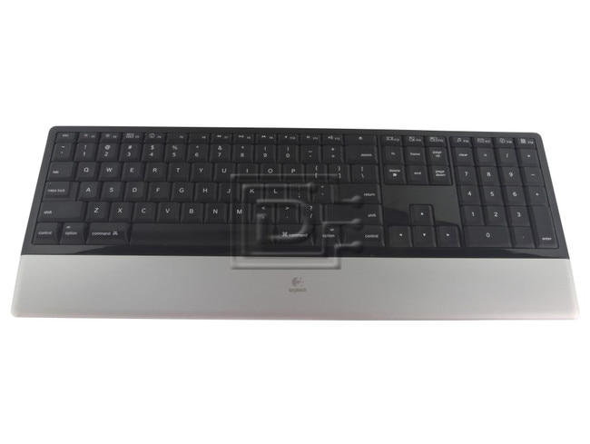 LOGITECH 820-001576 Y-R0001 Wireless Keyboard image 1