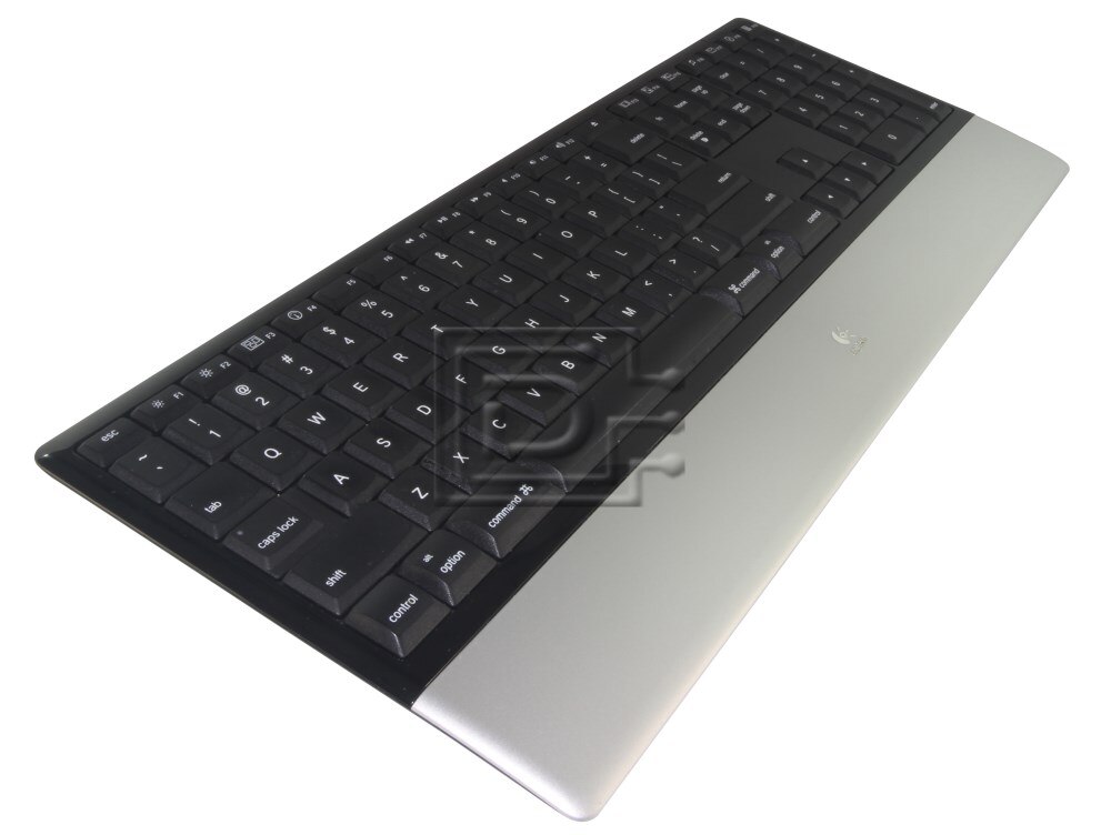 LOGITECH 820-001576 Y-R0001 Wireless Keyboard Image 3 image
