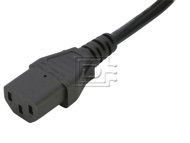 Dell 827JT 0827JT Power Cable Image 4 image