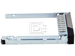 Dell 85PPW 085PPW Dell SAS Serial SCSI SATA Disk Trays / Caddy