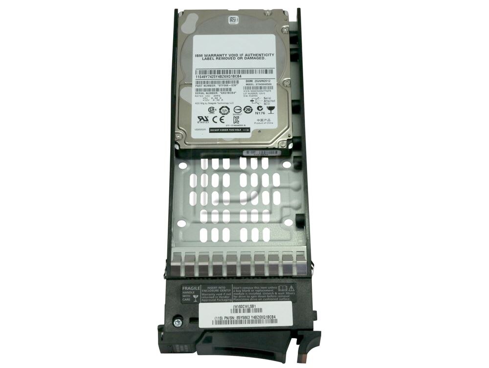 IBM 85Y5863 IBM SSD Hard Drive Image 3 image