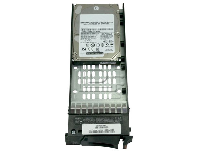 IBM 85Y5863 IBM SSD Hard Drive Image 3 image