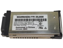 Dell 8672T 1000Base-SX Fibre Optic Fiber Channel GBIC