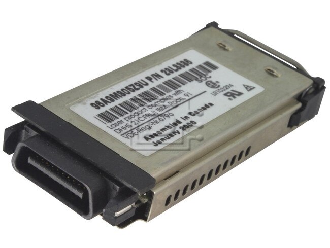 Dell 8672T 1000Base-SX Fibre Optic Fiber Channel GBIC image 2