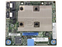 HEWLETT PACKARD 869079-B21 E208i-a LH 871039-001 SATA SAS / Serial Attached SCSI RAID Controller Card