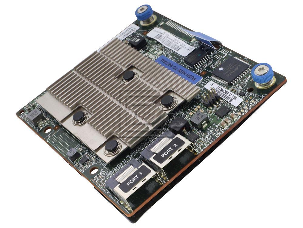 Good Used Condition: HPE 869102-001 Smart Array E208i-a SR Gen10 Storage Controller RAID – 871039-001