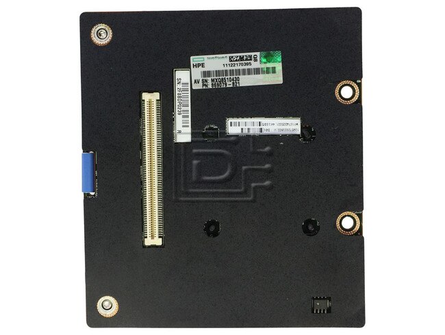 HEWLETT PACKARD 869079-B21 E208i-a LH 871039-001 SATA SAS / Serial Attached SCSI RAID Controller Card Image 3 image