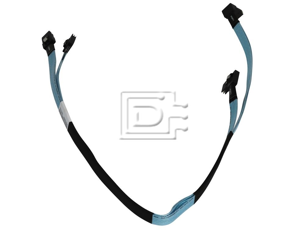 HPE 869662-001 32in / 80cm Dual Mini SAS SFF-8087 to Dual Mini SAS