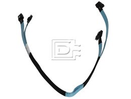 HEWLETT PACKARD 869662-001 875566-001 Dual Mini SAS Backplane Cable Assembly