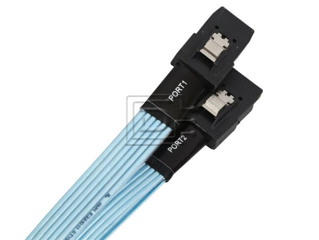 HEWLETT PACKARD 869662-001 875566-001 Dual Mini SAS Backplane Cable Assembly image 3
