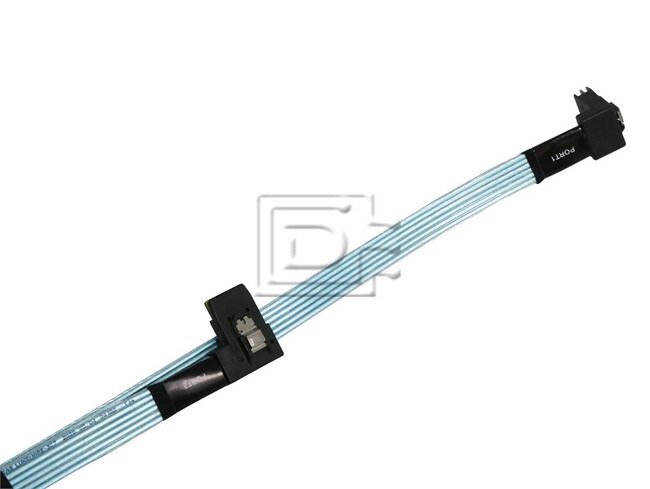 HEWLETT PACKARD 869662-001 875566-001 Dual Mini SAS Backplane Cable Assembly image 5