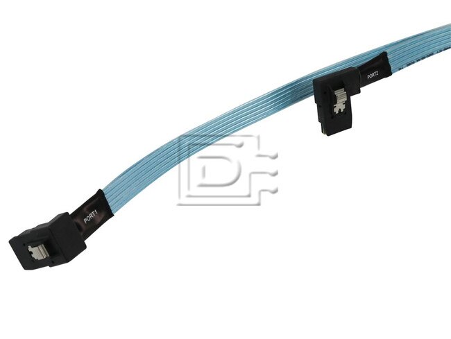 HEWLETT PACKARD 869662-001 875566-001 Dual Mini SAS Backplane Cable Assembly image 6