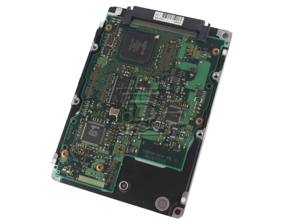 Maxtor 8B146J0 7W584 07W584 SCSI Hard Drive Image 2 image