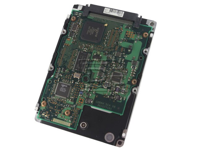 Maxtor 8B146J0 7W584 07W584 SCSI Hard Drive Image 2 image