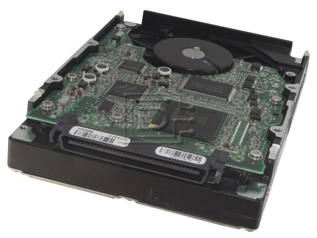 Maxtor 8D073J0 SCSI Hard Drive image 3