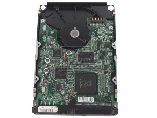 Maxtor 8D073L0 SCSI Hard Drives image 2