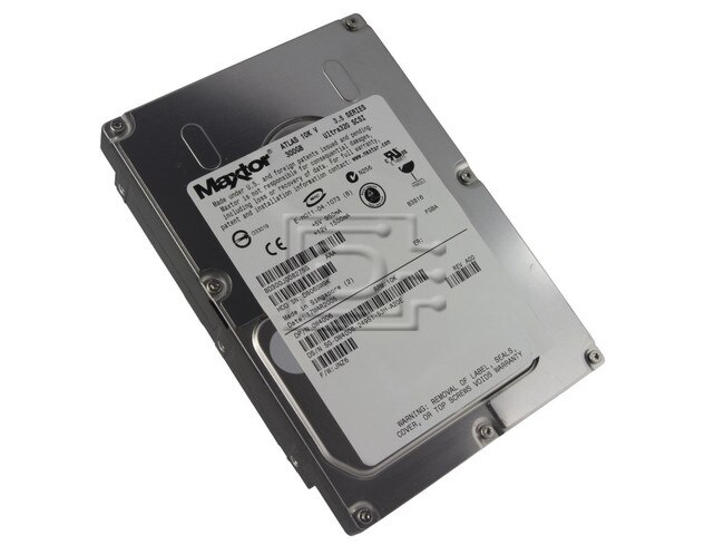 Maxtor 8D300J0 W4006 CC317 SCSI Hard Drive image 1