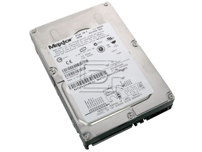 Maxtor 8D300L0 SCSI Hard Drive Image 1 image