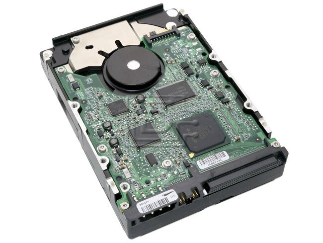 Maxtor 8D300L0 SCSI Hard Drive Image 3 image