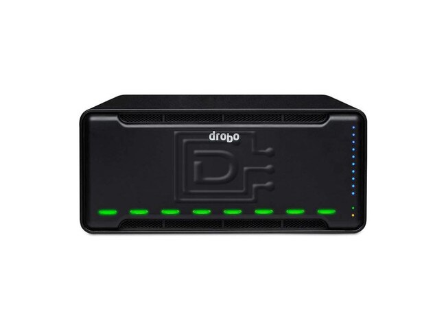 DROBO DRDR7A21-80TB Direct Attached Storage (DAS) image 1