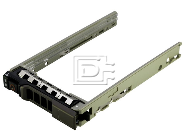 Dell Compatible 8FKXC 08FKXC NTPP3 0NTPP3 Dell SAS Serial SCSI SATAu Disk Trays / Caddy Image 1 image