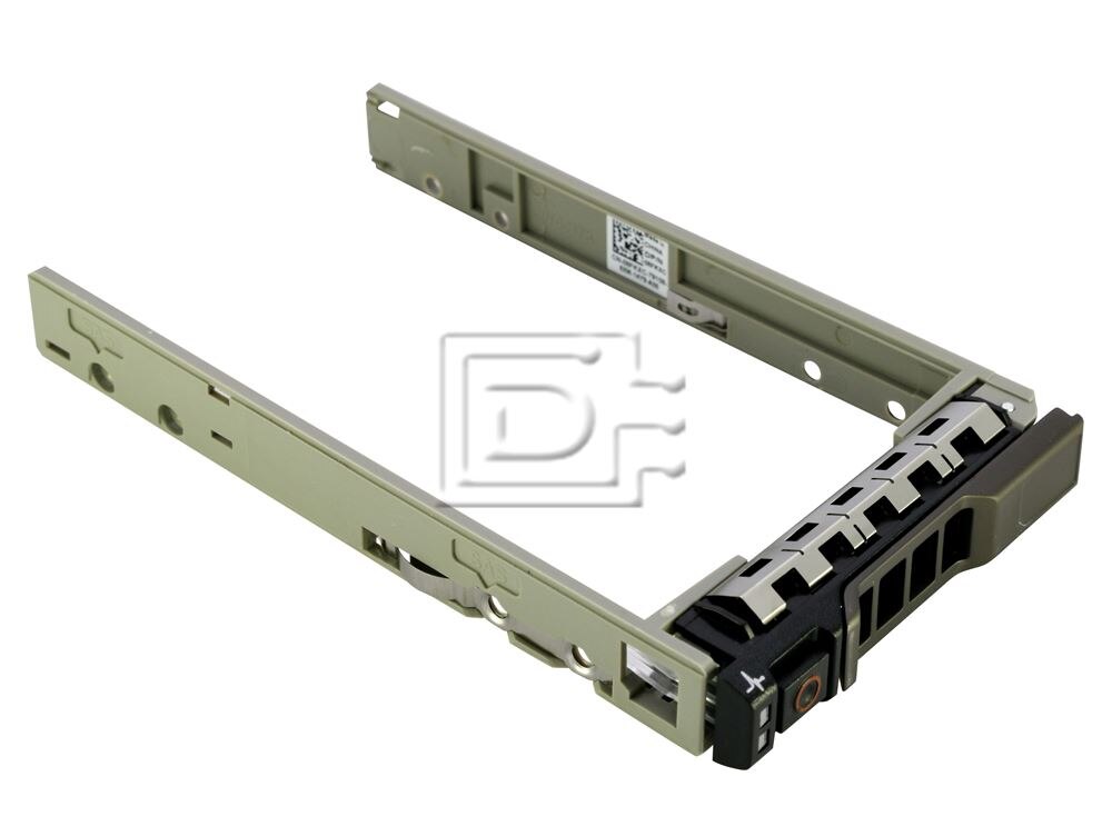 Dell Compatible 8FKXC 08FKXC NTPP3 0NTPP3 Dell SAS Serial SCSI SATAu Disk Trays / Caddy Image 3 image