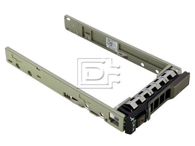 Dell Compatible 8FKXC 08FKXC NTPP3 0NTPP3 Dell SAS Serial SCSI SATAu Disk Trays / Caddy Image 3 image