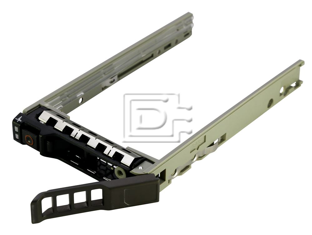 Dell Compatible 8FKXC 08FKXC NTPP3 0NTPP3 Dell SAS Serial SCSI SATAu Disk Trays / Caddy Image 4 image