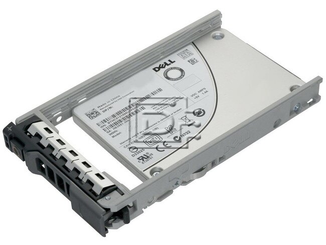 Dell 400-APZH WNJ6N 0WNJ6N 960GB SATA SSD PowerEdge Image 1 image