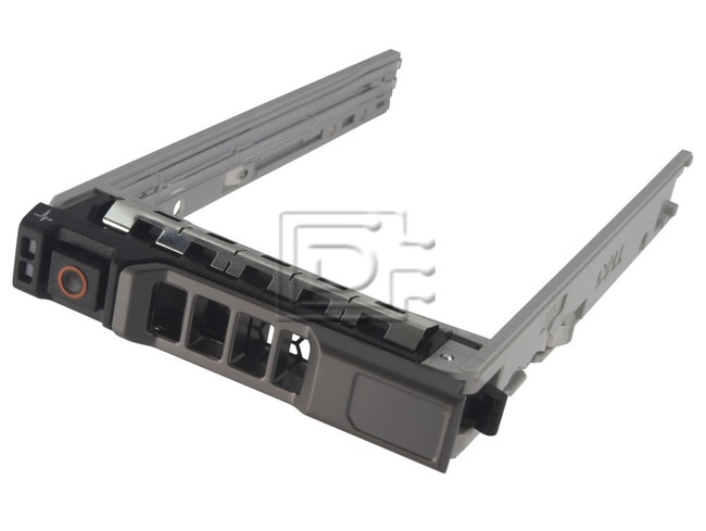 Dell 8FKXC 08FKXC NTPP3 0NTPP3 Dell SAS Serial SCSI SATAu Disk Trays / Caddy Image 1 image