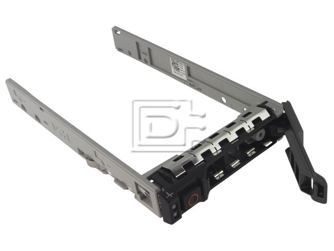 Dell 8FKXC 08FKXC NTPP3 0NTPP3 Dell SAS Serial SCSI SATAu Disk Trays / Caddy image 2