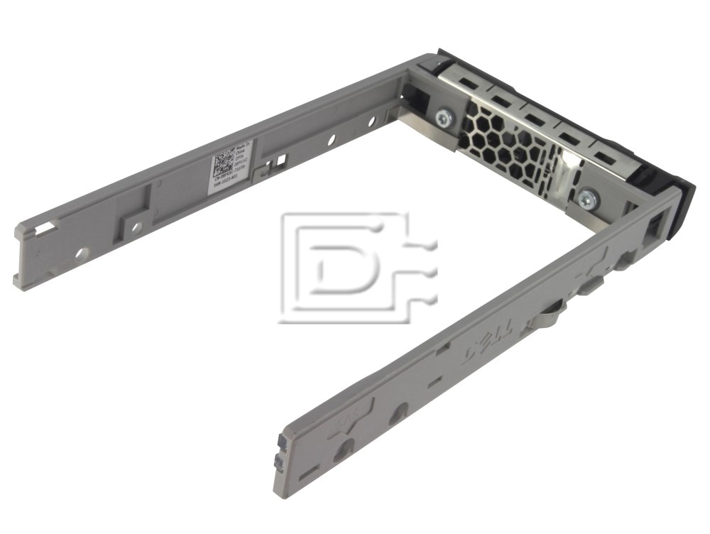 Dell 8FKXC 08FKXC NTPP3 0NTPP3 Dell SAS Serial SCSI SATAu Disk Trays / Caddy Image 3 image