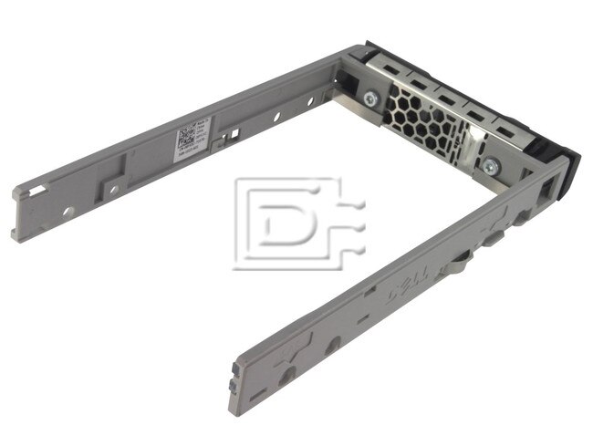 Dell 8FKXC 08FKXC NTPP3 0NTPP3 Dell SAS Serial SCSI SATAu Disk Trays / Caddy image 3