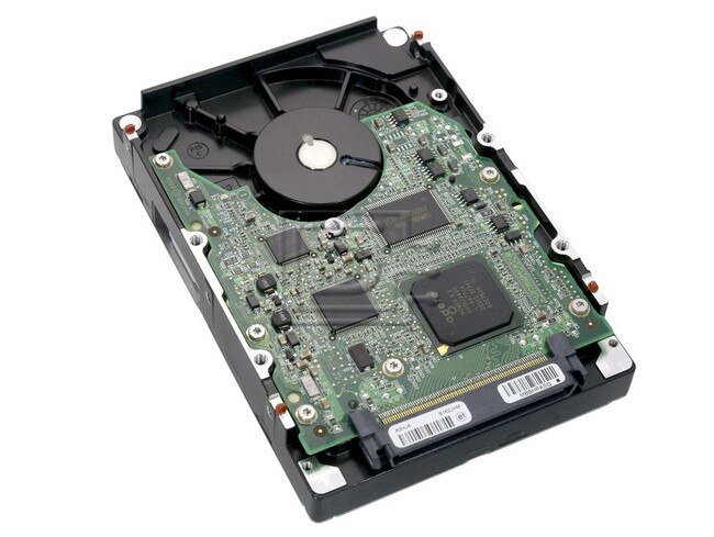 Maxtor 8J073J0 SCSI Hard Disk Drive image 3