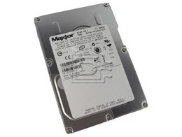 Maxtor 8J073S0 SAS SCSI Hard Drives