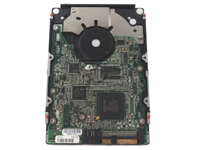 Maxtor 8J300S0 0G8774 G8774 SAS SCSI Hard Drives image 2