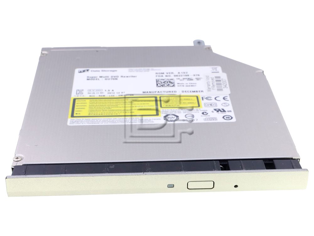 Dell 8RW6T 08RW6T GU70N 0GU70N 622198-076 DU-8A5HH 0TTYK0 TTYK0 External USB Drive Image 3 image