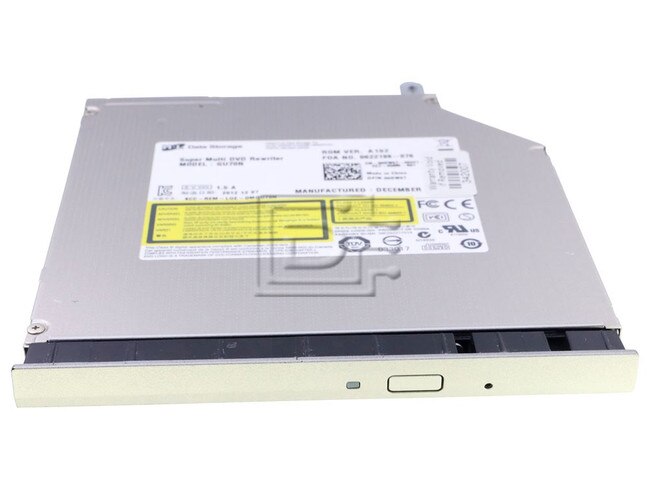 Dell 8RW6T 08RW6T GU70N 0GU70N 622198-076 DU-8A5HH 0TTYK0 TTYK0 External USB Drive Image 3 image