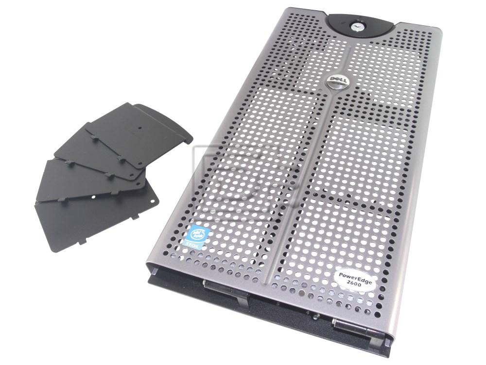 Dell 8T662 Dell PowerEdge 2600 Rack to Tower Conversion Kit Image 1 image