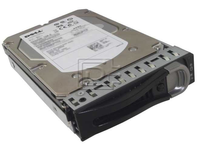 Dell 342-4990 H3G47 0H3G47 Dell 2TB SATA Hard Drive Kit image 1