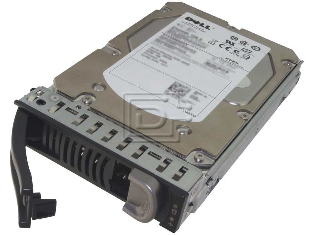 Dell 342-4990 H3G47 0H3G47 Dell 2TB SATA Hard Drive Kit Image 2 image