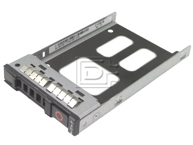 Dell 8V76H 08V76H Dell SAS Serial SCSI SATAu Disk Trays / Caddy image 1